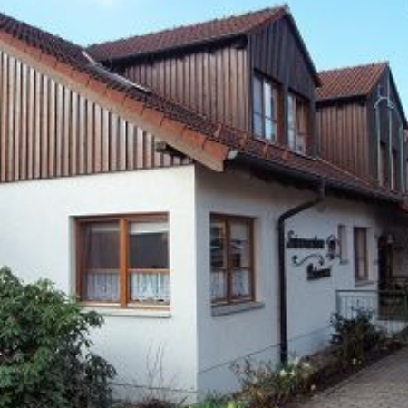 Ein älteres Ehepaar schaut gemeinsam auf ein Smartphone.